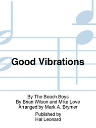 Good Vibrations Sheet Music by The Beach Boys