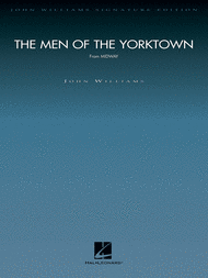 The Men of the Yorktown (from Midway) Sheet Music by John Williams