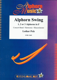 Alphorn Swing Sheet Music by Lothar Pelz