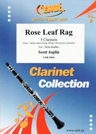 Rose Leaf Rag Sheet Music by Scott Joplin