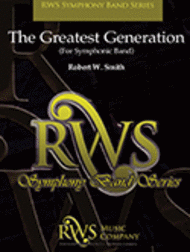 The Greatest Generation Sheet Music by Robert W. Smith
