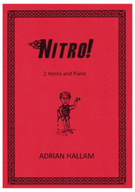 Nitro! Sheet Music by Adrian Hallam