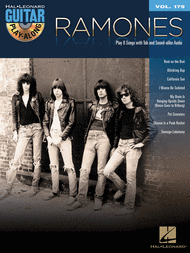 Ramones Sheet Music by The Ramones