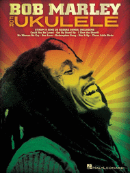 Bob Marley for Ukulele Sheet Music by Bob Marley