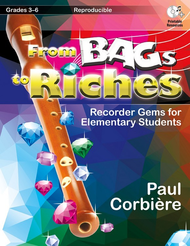 From BAGs to Riches Sheet Music by Paul Corbiere