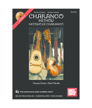 Charango Method Sheet Music by Italo Pedrotti