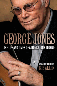 George Jones Sheet Music by Bob Allen
