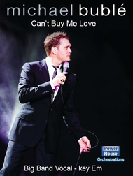 Can't Buy Me Love [Simplified Version] Sheet Music by Michael Buble