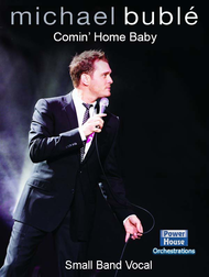Comin' Home Baby Sheet Music by Michael Buble