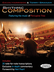 Rhythmic Composition Sheet Music by Gavin Harrison