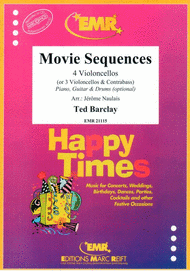Movie Sequences Sheet Music by Ted Barclay