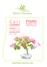 Sonate im Stil Domenico Scarlatti