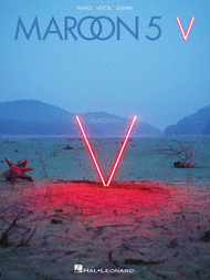 Maroon 5 - V Sheet Music by Maroon 5