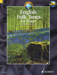 English Folk Tunes for Piano Sheet Music by Various