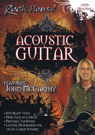 John McCarthy - Acoustic Guitar Sheet Music by John Mccarthy