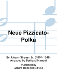 Neue Pizzicato-Polka Sheet Music by Johann Strauss