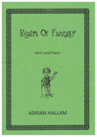 Realm Of Fantasy Sheet Music by Adrian Hallam