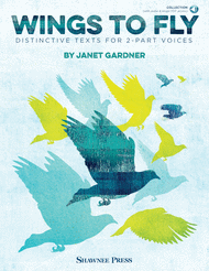 Wings to Fly Sheet Music by Janet Gardner