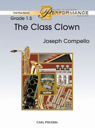 The Class Clown Sheet Music by Joseph Compello