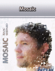 Mosaic Sheet Music by Isaac Shepard