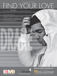 Find Your Love Sheet Music by Drake