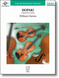 Hopak! Sheet Music by William Owens