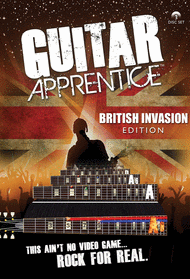 Guitar Apprentice - British Invasion Sheet Music by Various