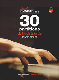Best of pianiste No. 1 Sheet Music by Alexandre Sorel
