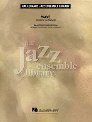 Wave Sheet Music by Antonio Carlos Jobim
