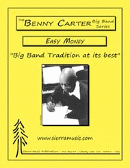 Easy Money Sheet Music by Benny Carter