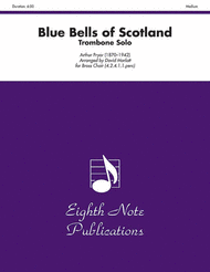 Blue Bells of Scotland Sheet Music by Arthur Willard Pryor