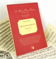 Harpsichord pieces. Book I Sheet Music by Pancrace Royer