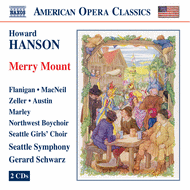 Merry Mount Sheet Music by Seattle Symphony