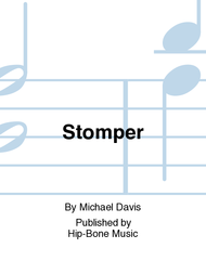 Stomper Sheet Music by Michael Davis