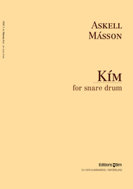Kim Sheet Music by Askell Masson