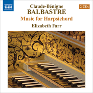 Music for Harpsichord Sheet Music by Elizabeth Farr