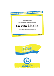 La Vita E Bella Sheet Music by Nicola Piovani