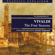 Vivaldi: Four Seasons (Ce) Sheet Music by Jeremy Siepmann