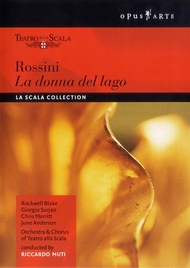 La Donna Del Lago Sheet Music by Gioachino Rossini