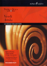 Attila Sheet Music by Giuseppe Verdi