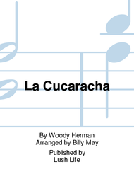 La Cucaracha Sheet Music by Woody Herman