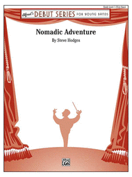Nomadic Adventure Sheet Music by Steve Hodges