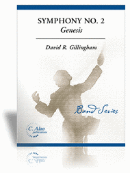Symphony No. 2: Genesis Sheet Music by David Gillingham