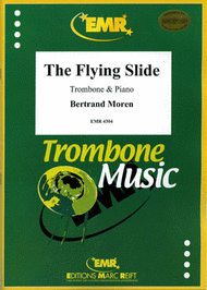 The Flying Slide Sheet Music by Bertrand Moren