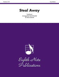 Steal Away Sheet Music by Traditional