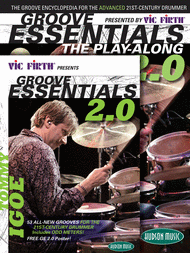 Vic Firth Presents Groove Essentials 2.0 with Tommy Igoe Sheet Music by Tommy Igoe
