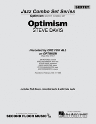 Optimism Sheet Music by Steve Davis