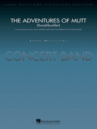 The Adventures of Mutt (from Indiana Jones & The Kingdom of the Crystal Skull) Sheet Music by John Williams