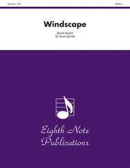 Windscape Sheet Music by David Marlatt