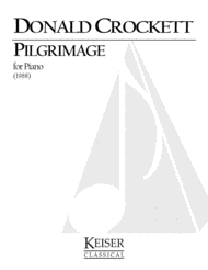 Pilgrimage Sheet Music by Donald Crockett